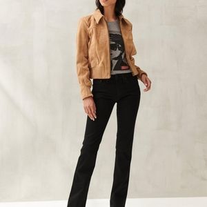 Low Rise Lolita Boot Jean